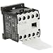 Eaton XTRM10A31TD XT Control Relay, 4PST-3NO / 1NC Contact Configuration, 24VDC Coil Voltage