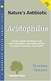 Acidophilus (Woodland Health Series)