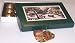 Gourmet Food : Scott's Cakes 1 Pound Milk Chocolate Covered Caramels in a Homestead Box