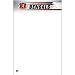 bengal10 - Turner NFL Cincinnati Bengals Notepads 5 x 8