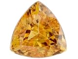 MIN .50CT 6X6MM TRILLION SPESSARTITE GARNET