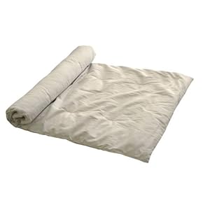 Gaiam Natural Cotton Yoga Mat