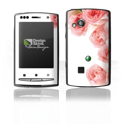 Design Skins für Sony Ericsson