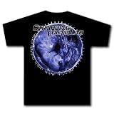 STRAPPING YOUNG LAD - All Hail The New Flesh - Black T-shirt
