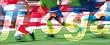 Juega-Futbol (Spanish), Motivational Poster