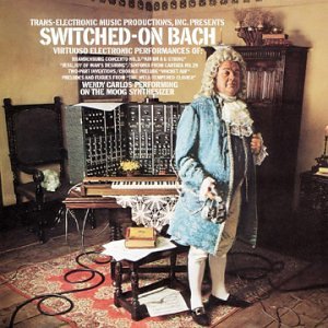 CD-Charts  Music : Switched-On Bach