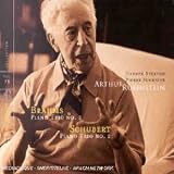 Brahms : Trio avec piano n° 3 en ut mineur op 101 / Schubert : Trio avec piano n° 2 en mi bémol majeur op 100 D 929