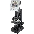Celestron 44340 LCD Digital LDM Biological Microscope