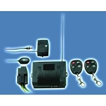 KEYLESS ENTRY SYSTEM