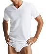 Calvin Klein Men's Flexible Fit Short-Sleeve V-Neck Tee, 2 Pack