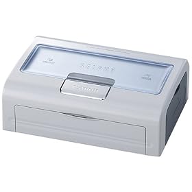 Canon �R���p�N�g�t�H�g�v�����^�[SELPHY CP400