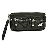 Roxy Abra Cadabra Wristlet (Black) Review Roxy Abra Cadabra Wristlet (Black) Review