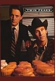 Twin Peaks Poster TV 27x40 Kyle MacLachlan Michael Ontkean M?dchen Amick
