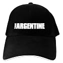 Caps Black " True Argentine " Argentina Country