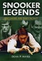 Snooker Legends: And Where Are They Now?