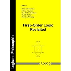 First-Order Logic Revisited