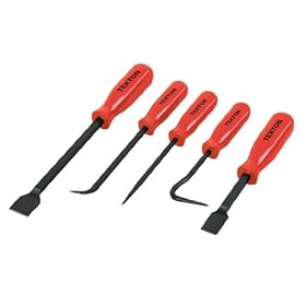 TEKTON 6945 Professional Scraper and Remover Set, 5-Piece