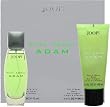 What About Adam by Joop! for Men 2 Piece Set Includes: 2.5 oz Eau de Toilette Spray + 3.4 oz Hair & Body Wash