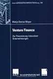 Venture Finance.