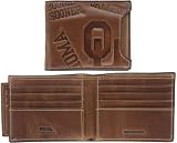 Fossil Wallet - Oklahoma - Shut Out 2 in 1 (Color: Brown)