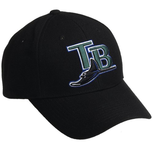Tampa Bay Devil Rays MVP Adjustable Cap