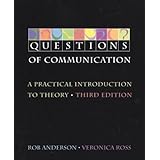 questions of communication a practical introduction to theory