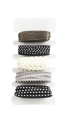 Martha Stewart Crafts Doily Lace Mixed Ribbons
