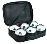 6 Boule Kugeln Boccia Boulekugeln Petanque Bouleset