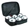 6 Boule Kugeln Boccia Boulekugeln Petanque Bouleset