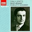 Bach / Mozart / Scarlatti / Schubert (feat. piano: Dinu Lipatti)