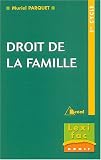 Revue Bréal  / Droit de la famille