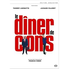 Le D�ner de cons - Edition Collector 2 DVD