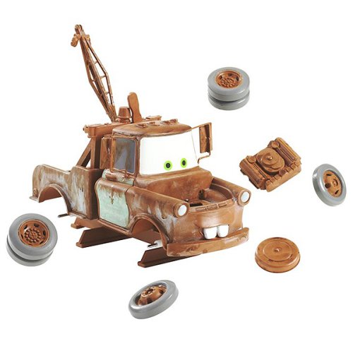 Disney's Cars Later Mater Game
