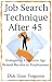 Job Search Technique After 45