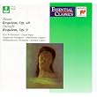 Faure: Requiem, Op. 48; Durufle: Requiem, Op. 9 ~ Siegmund Nimsgern