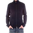 Armani Collezioni long sleeve zipped sweat. GAM6540