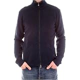 Armani Collezioni long sleeve zipped sweat. GAM6540