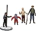 A Christmas Story Movie Kids Action Figure Box Set New