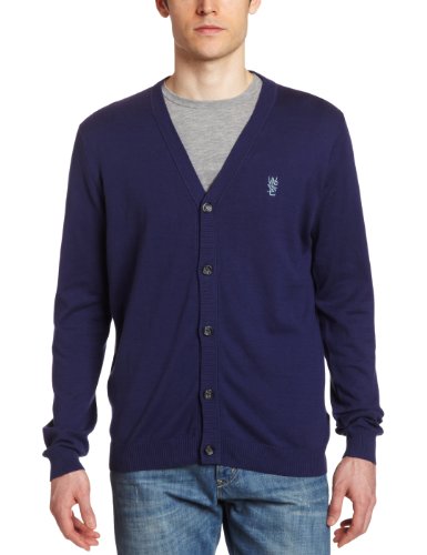 Wesc Young Mens Borik Knit Cardigan