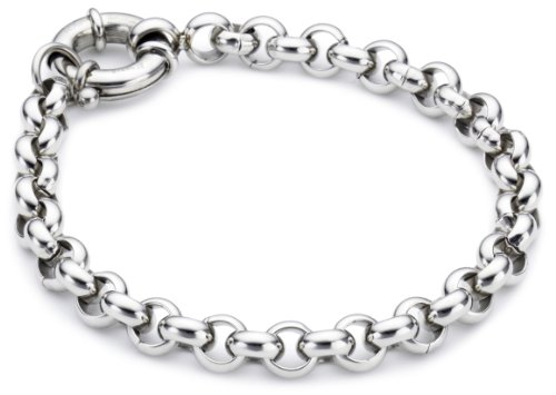 s.Oliver Damen-Armkette Edelstahl 383387 Preisvergleich