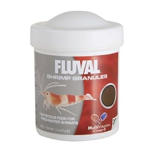 Fluval Shrimp Granules - 1.2 Ounces