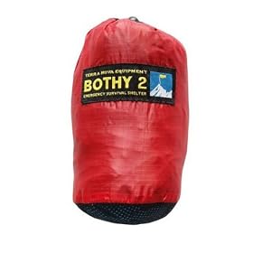 Terra Nova Emergency Bothy Shelter 2 Man