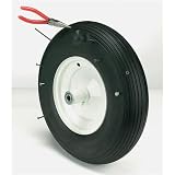 Puncture-proof Wheel 9/350x4
