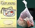 Regency Wraps Soup Socks