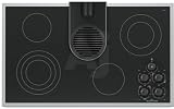 Review KitchenAid  / KitchenAid Architect Series II KECD866RSS 36