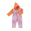 giggle Better Basics Striped Winter Warm Suit (organic Cotton)