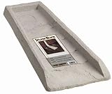 Ames True Temper 13112 Simu-Slate Poly Splash Block, Natural