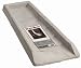 Tools & Hardware : Ames True Temper Simu-Slate Poly Splash Block Natural #13112
