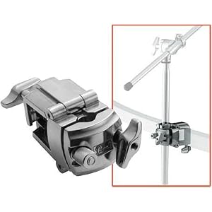Pearl PCX100 Pipe Clamp – Die Cast for ICON Racks