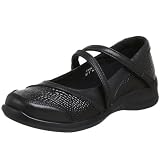 Aetrex Womens Julia Wrap Around Mary Jane